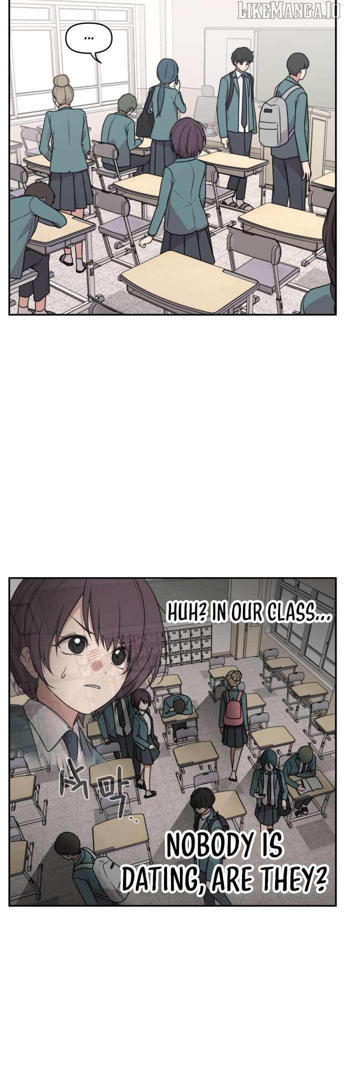 Read Unstoppable Young Lady EN Manga Online