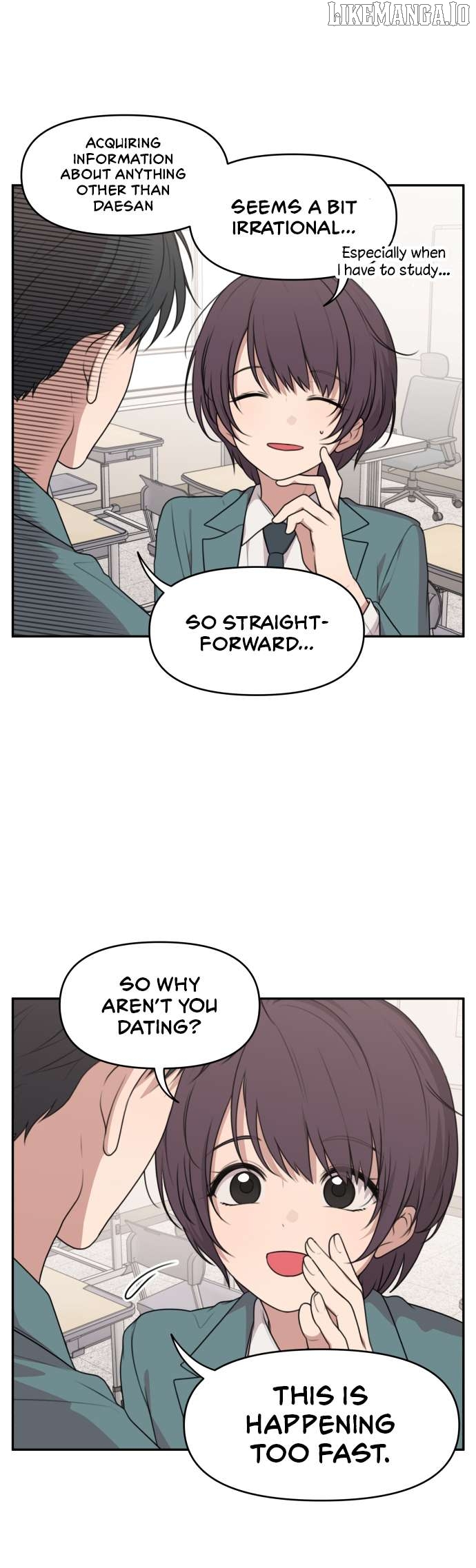 Read Unstoppable Young Lady EN Manga Online