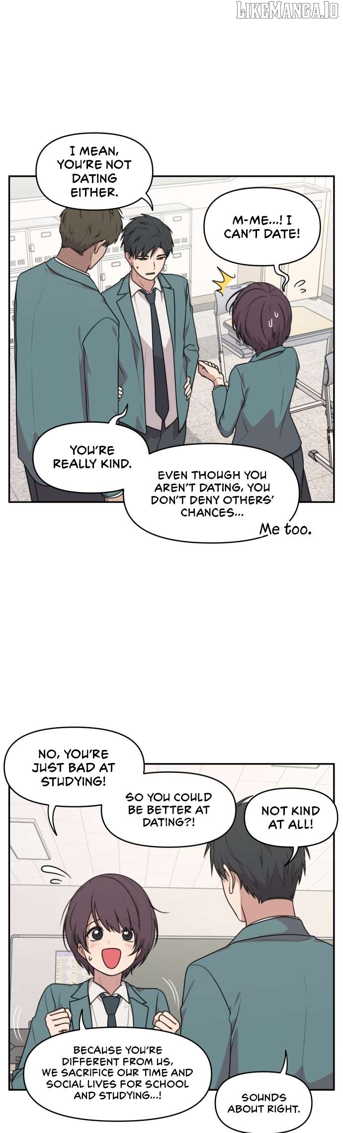 Read Unstoppable Young Lady EN Manga Online
