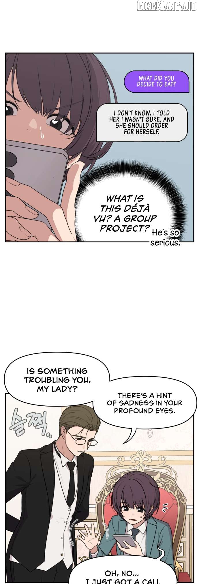 Read Unstoppable Young Lady EN Manga Online