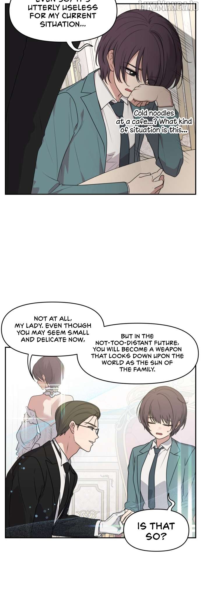 Read Unstoppable Young Lady EN Manga Online