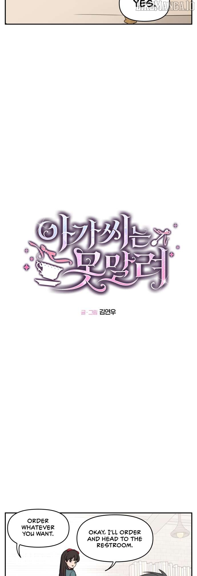 Read Unstoppable Young Lady EN Manga Online