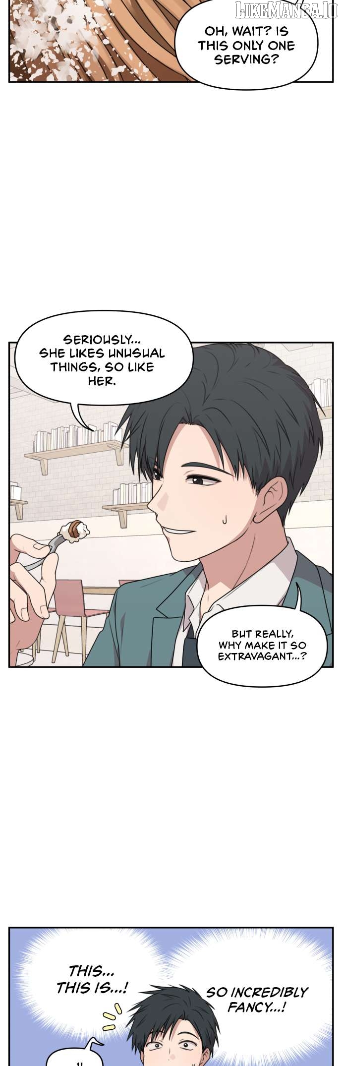 Read Unstoppable Young Lady EN Manga Online