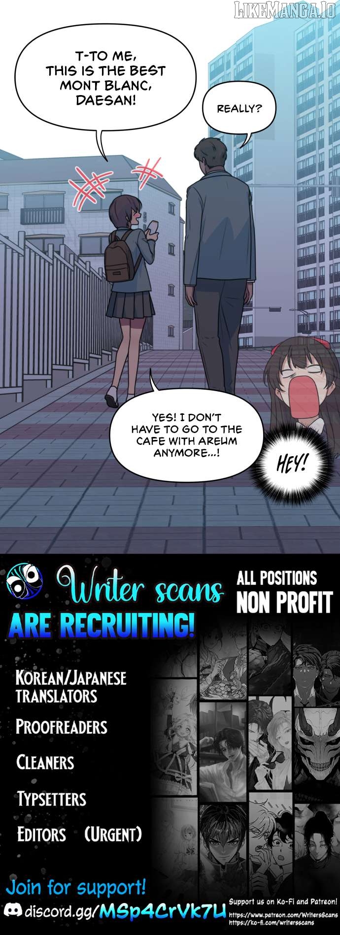 Read Unstoppable Young Lady EN Manga Online