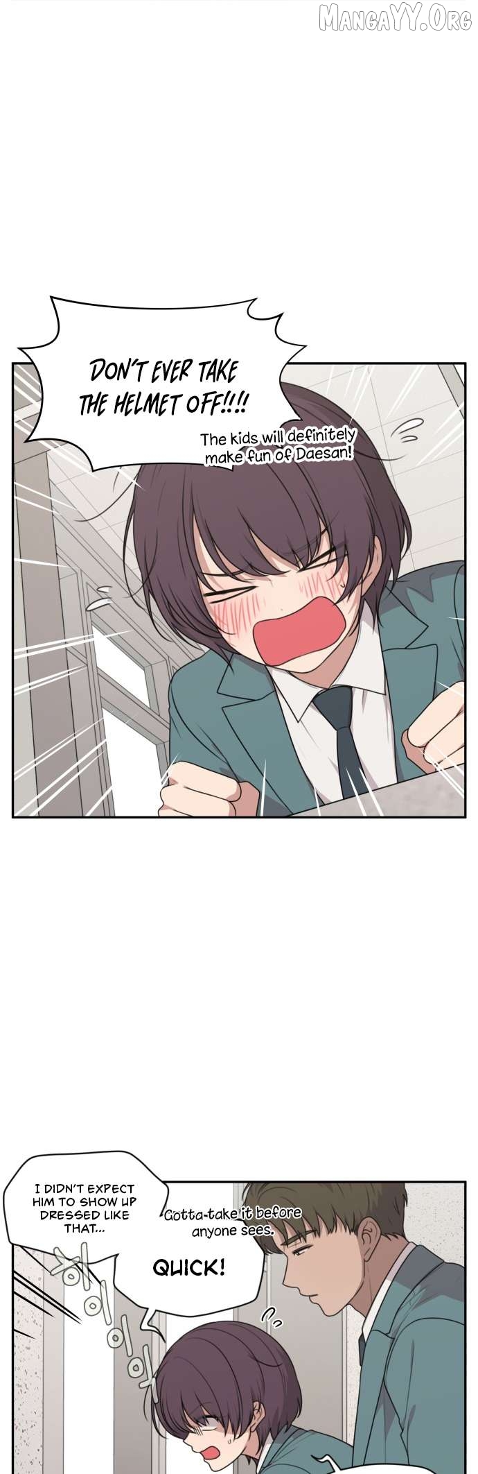Read Unstoppable Young Lady EN Manga Online