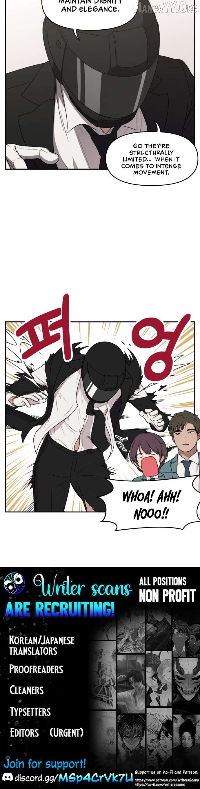 Read Unstoppable Young Lady EN Manga Online