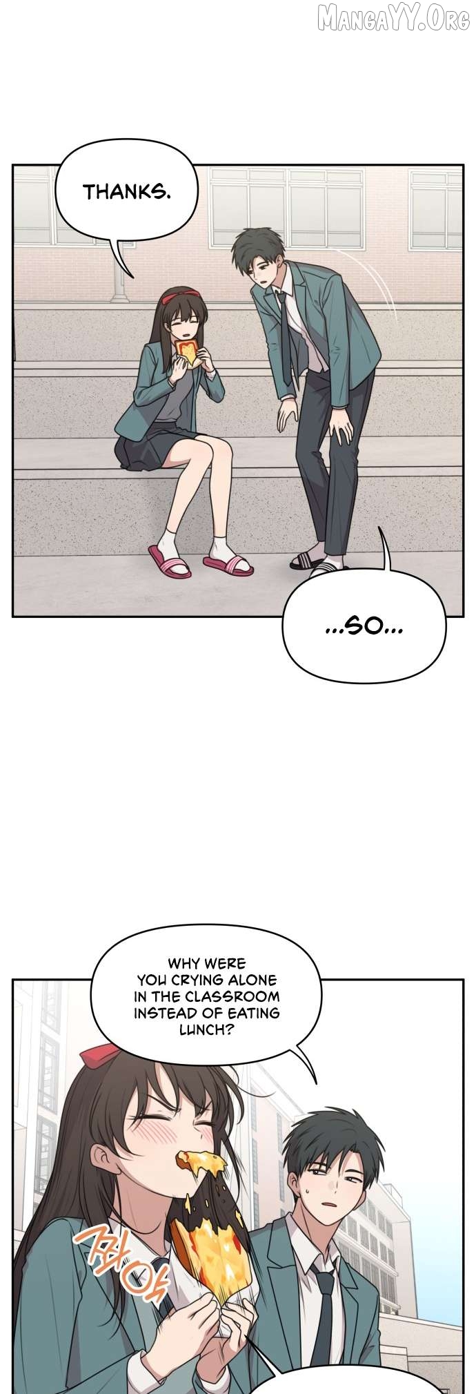 Read Unstoppable Young Lady EN Manga Online