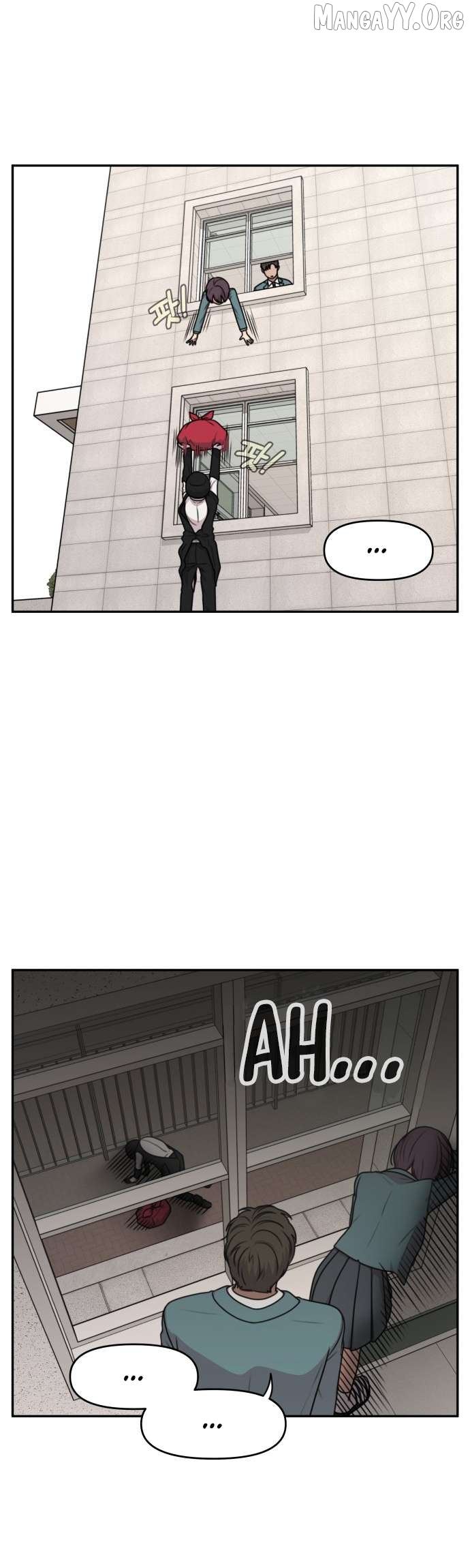 Read Unstoppable Young Lady EN Manga Online