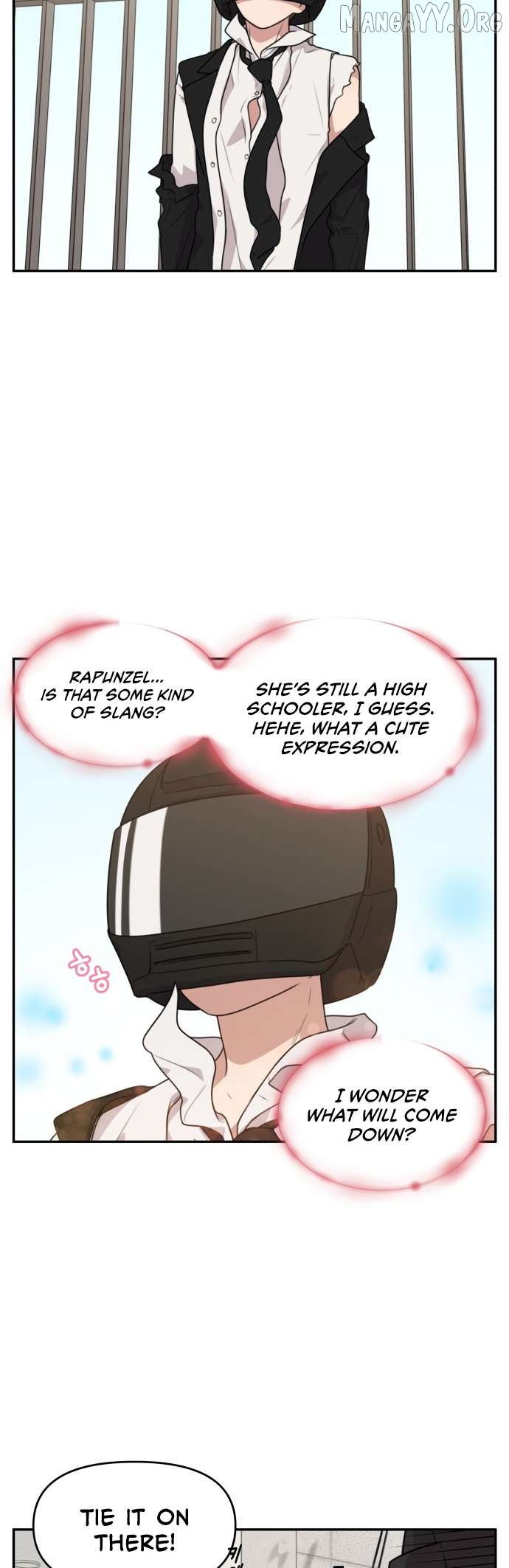 Read Unstoppable Young Lady EN Manga Online