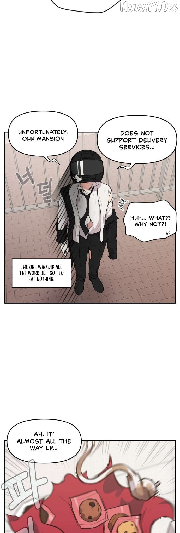 Read Unstoppable Young Lady EN Manga Online