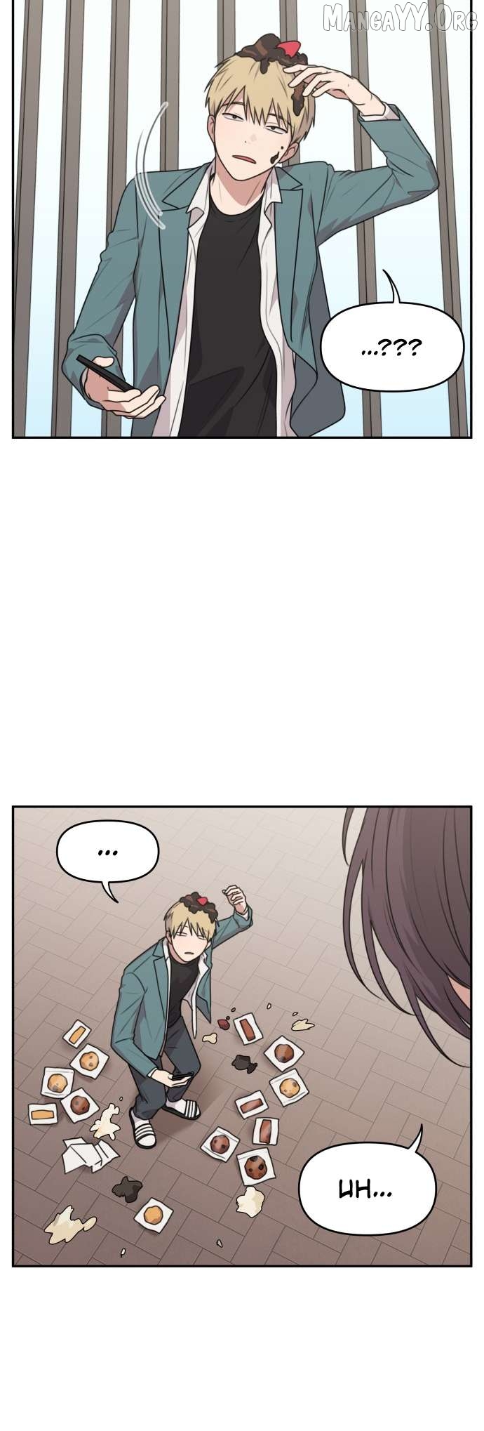 Read Unstoppable Young Lady EN Manga Online