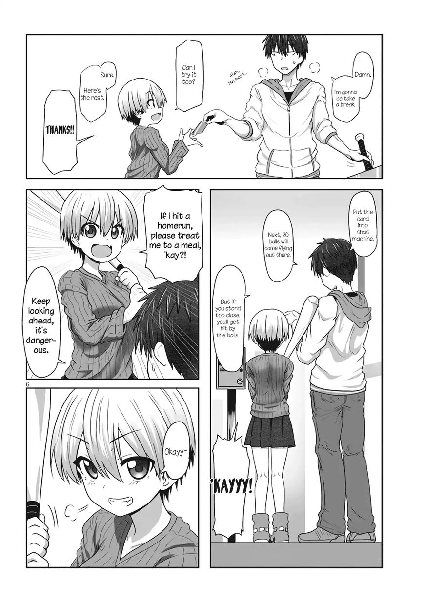 Read Uzaki-chan wa Asobitai! EN Manga Online