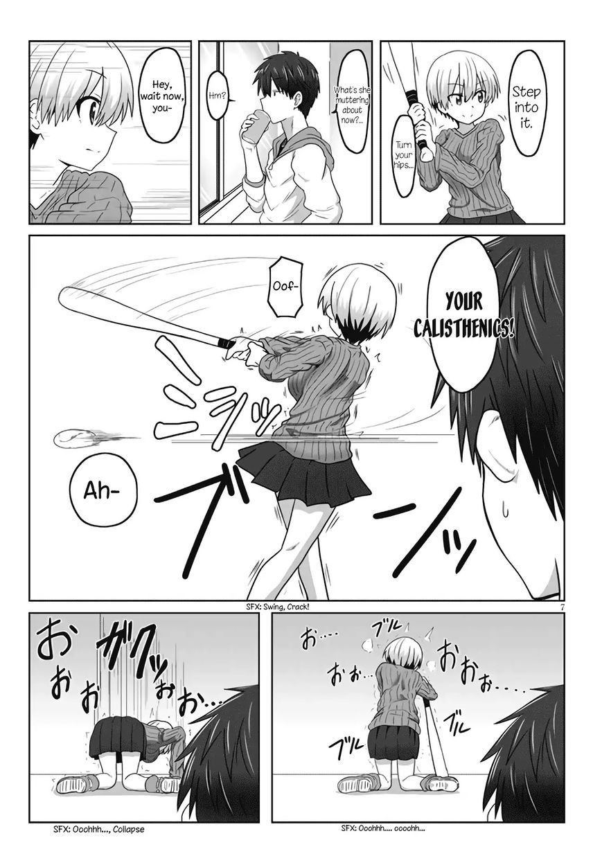 Read Uzaki-chan wa Asobitai! EN Manga Online