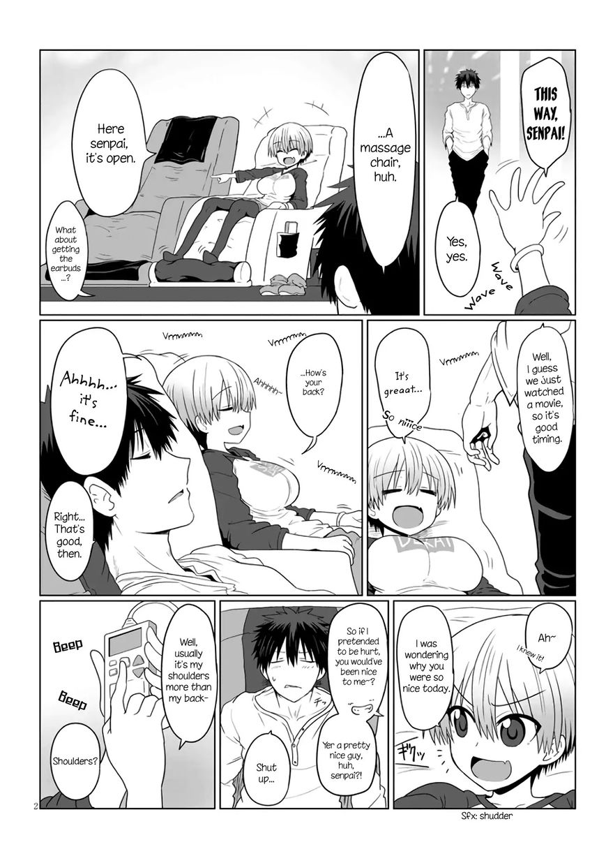 Read Uzaki-chan wa Asobitai! EN Manga Online