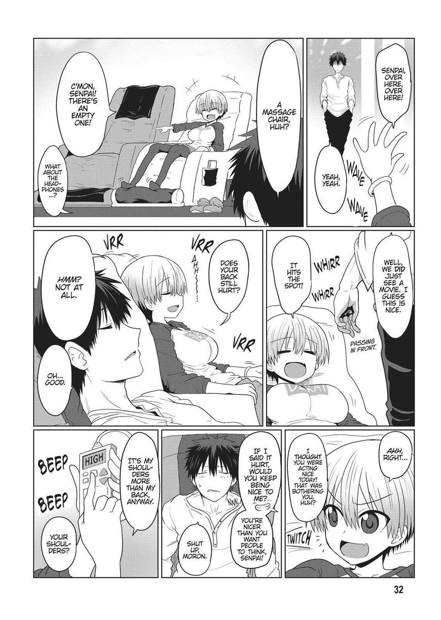 Read Uzaki-chan wa Asobitai! EN Manga Online