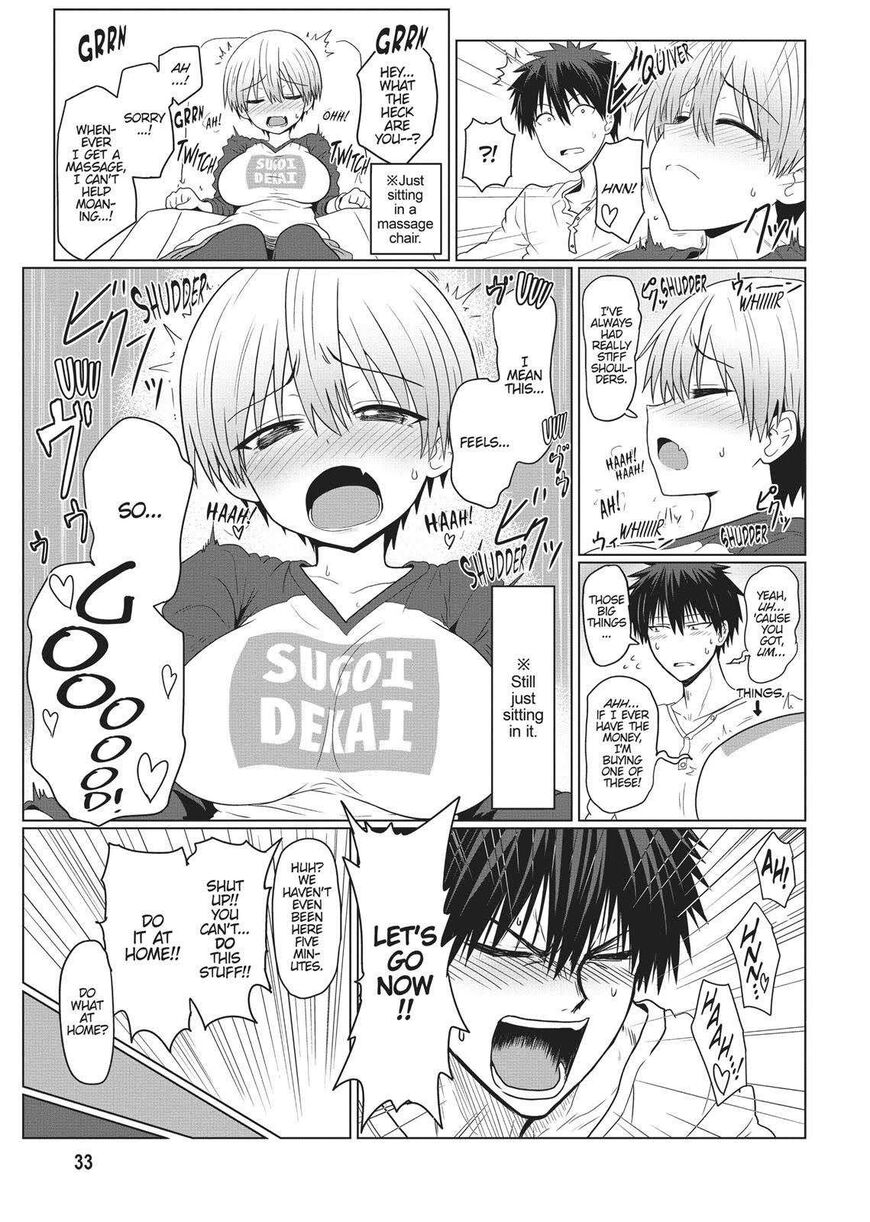 Read Uzaki-chan wa Asobitai! EN Manga Online