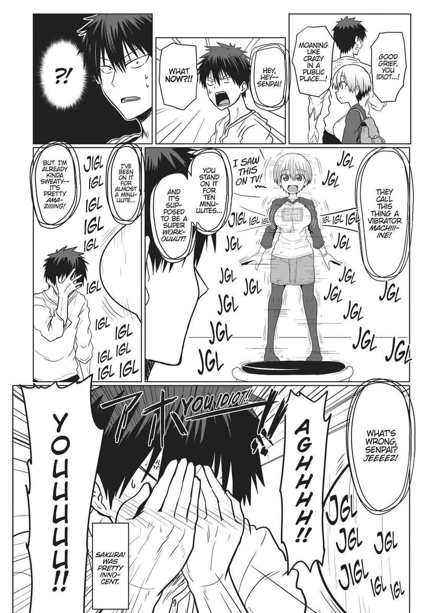 Read Uzaki-chan wa Asobitai! EN Manga Online