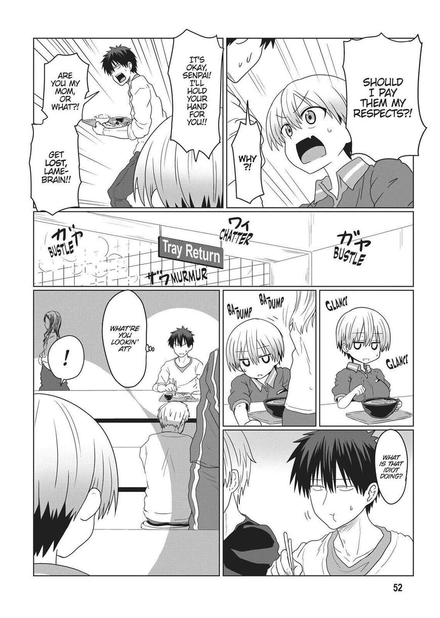 Read Uzaki-chan wa Asobitai! EN Manga Online