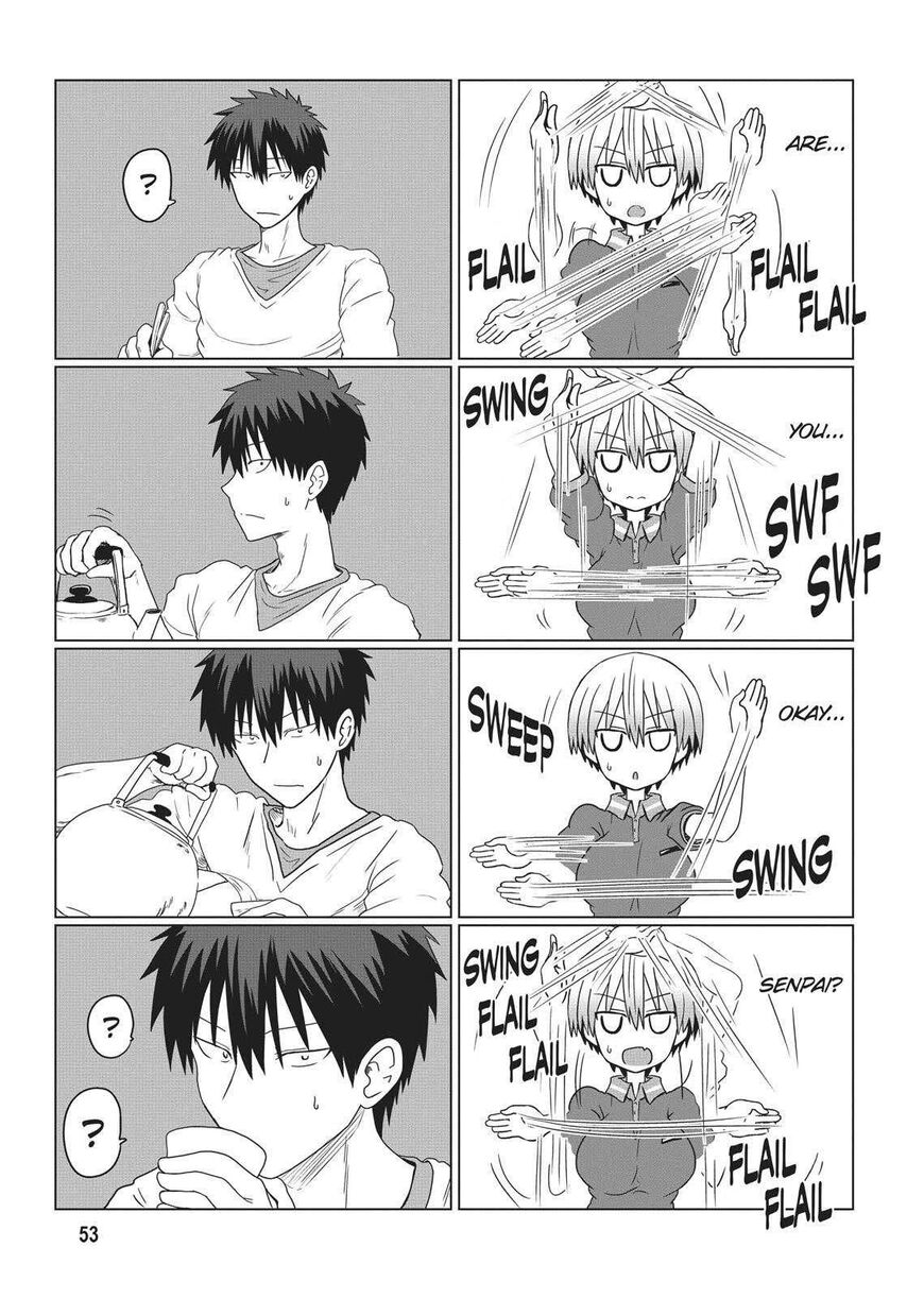 Read Uzaki-chan wa Asobitai! EN Manga Online