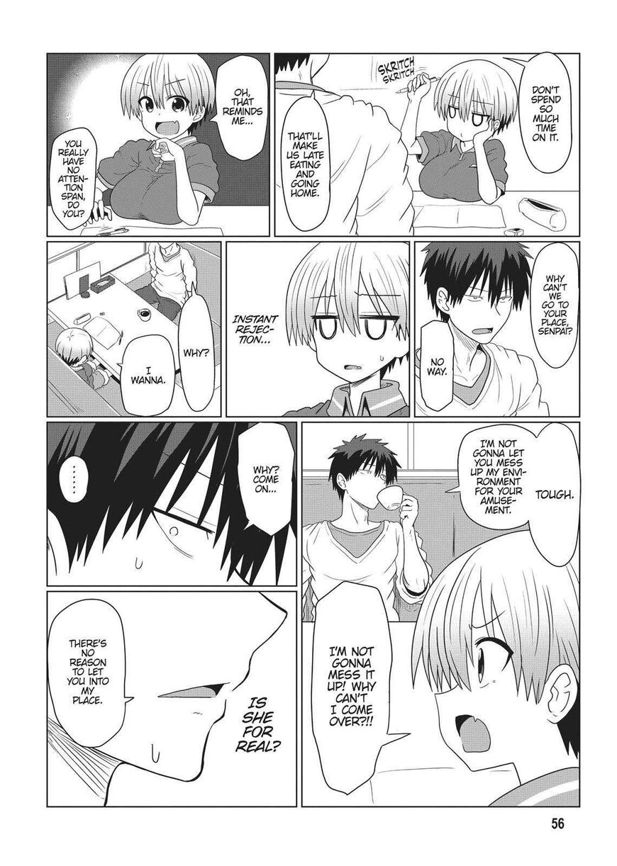 Read Uzaki-chan wa Asobitai! EN Manga Online