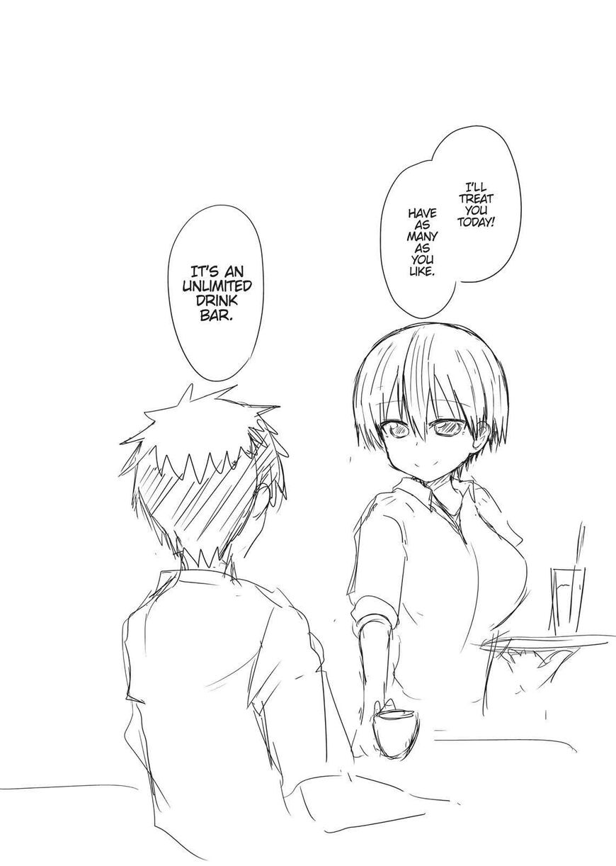 Read Uzaki-chan wa Asobitai! EN Manga Online