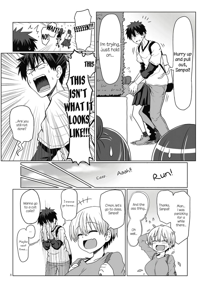 Read Uzaki-chan wa Asobitai! EN Manga Online