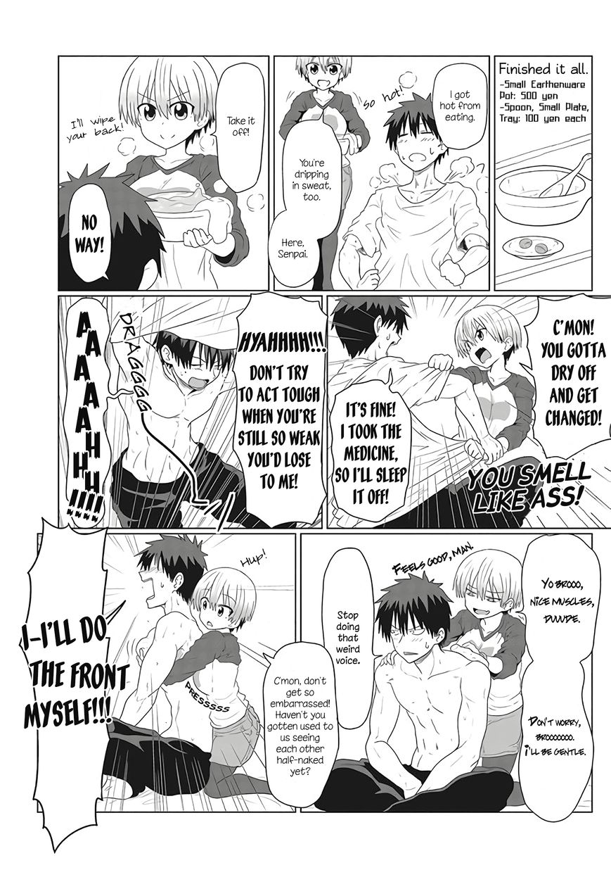 Read Uzaki-chan wa Asobitai! EN Manga Online