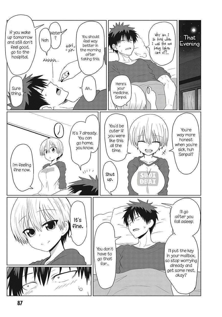 Read Uzaki-chan wa Asobitai! EN Manga Online