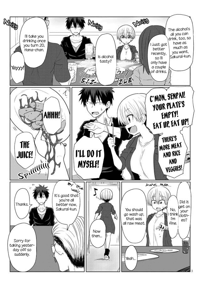 Read Uzaki-chan wa Asobitai! EN Manga Online