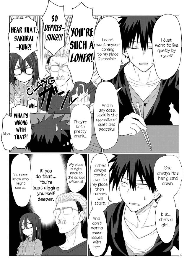 Read Uzaki-chan wa Asobitai! EN Manga Online