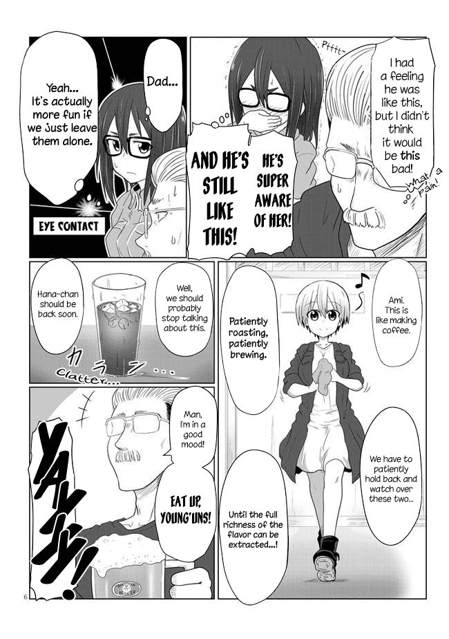 Read Uzaki-chan wa Asobitai! EN Manga Online