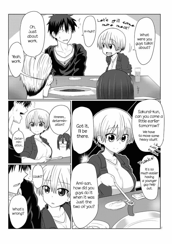 Read Uzaki-chan wa Asobitai! EN Manga Online