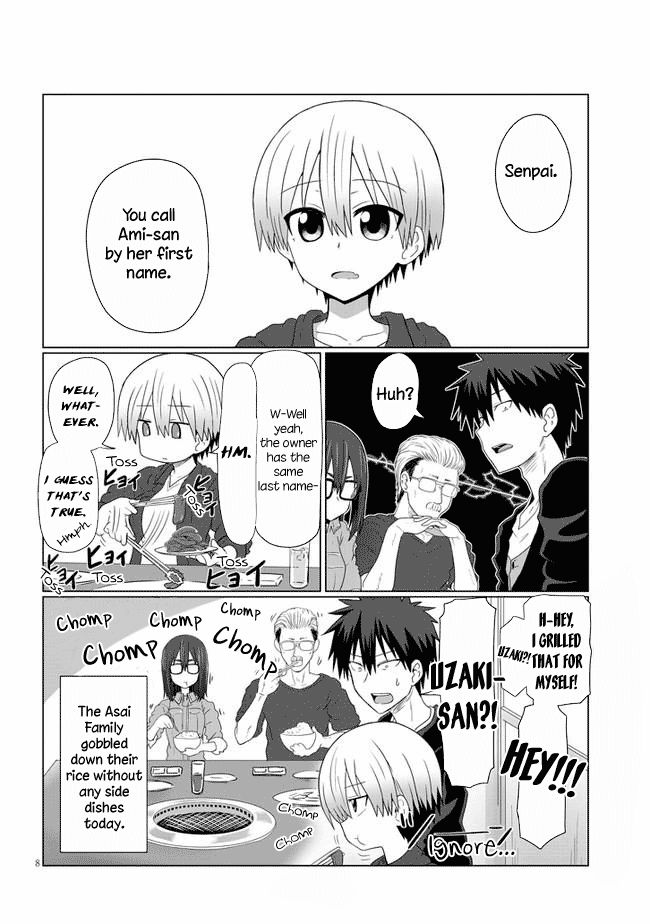 Read Uzaki-chan wa Asobitai! EN Manga Online