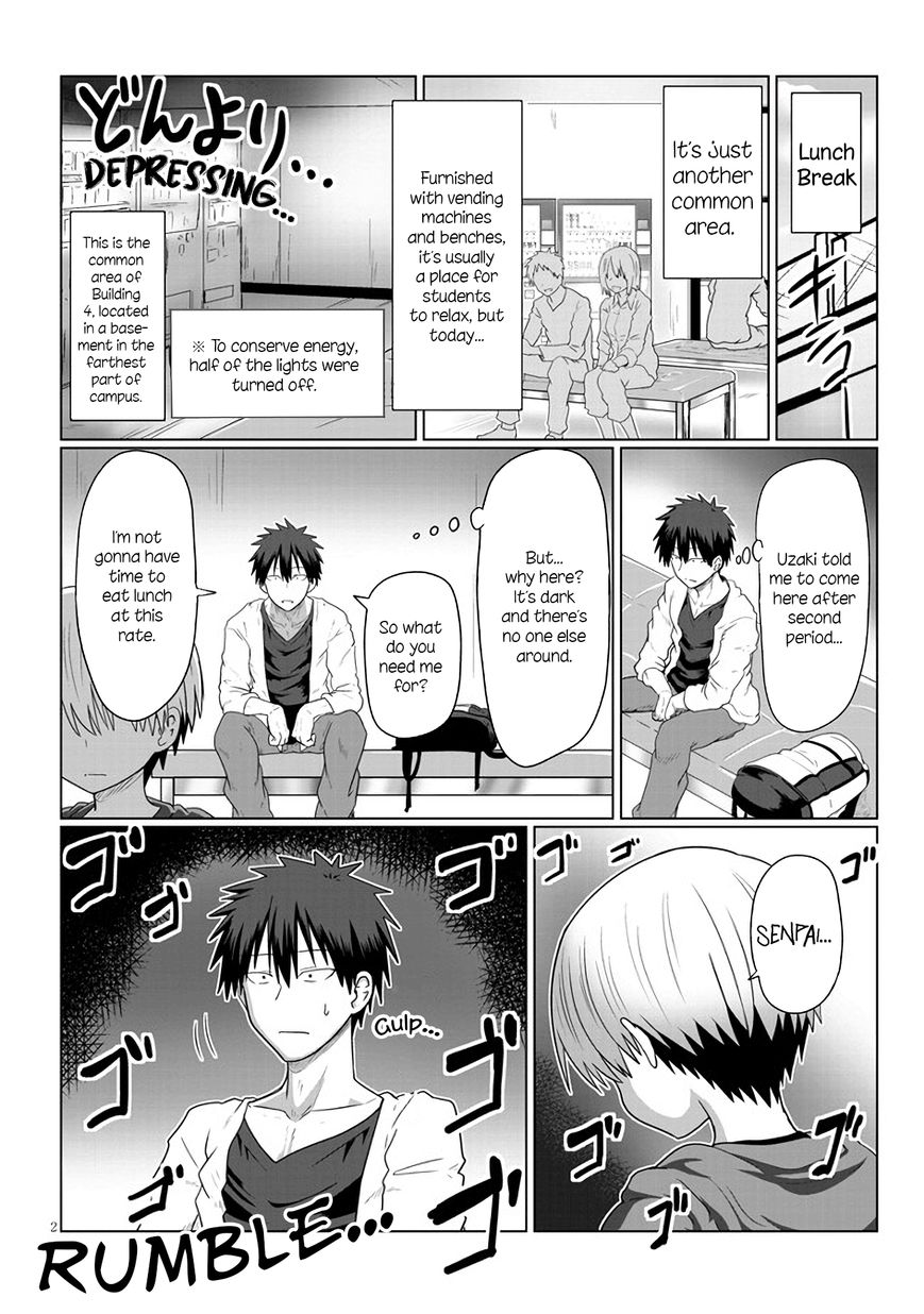 Read Uzaki-chan wa Asobitai! EN Manga Online