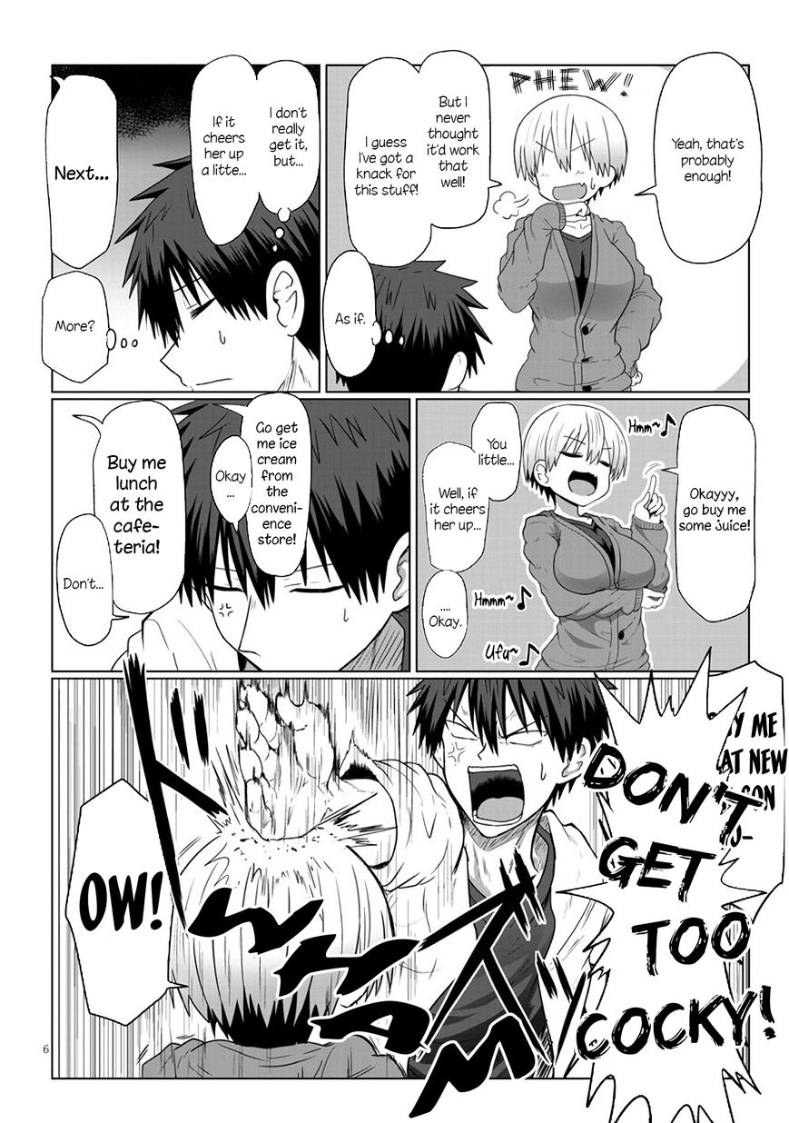 Read Uzaki-chan wa Asobitai! EN Manga Online