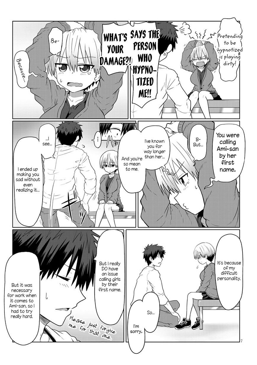 Read Uzaki-chan wa Asobitai! EN Manga Online