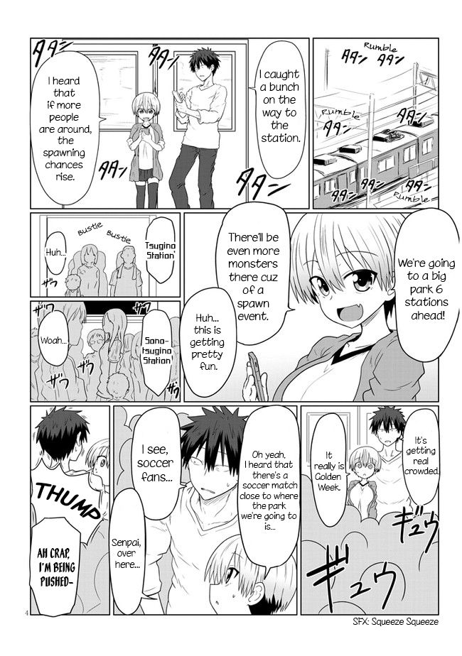 Read Uzaki-chan wa Asobitai! EN Manga Online