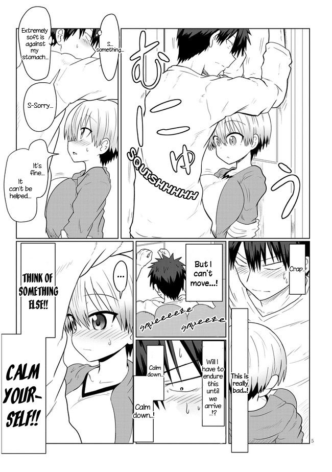 Read Uzaki-chan wa Asobitai! EN Manga Online