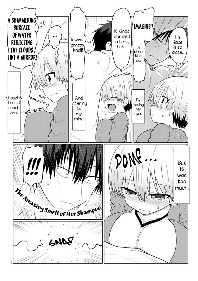 Read Uzaki-chan wa Asobitai! EN Manga Online