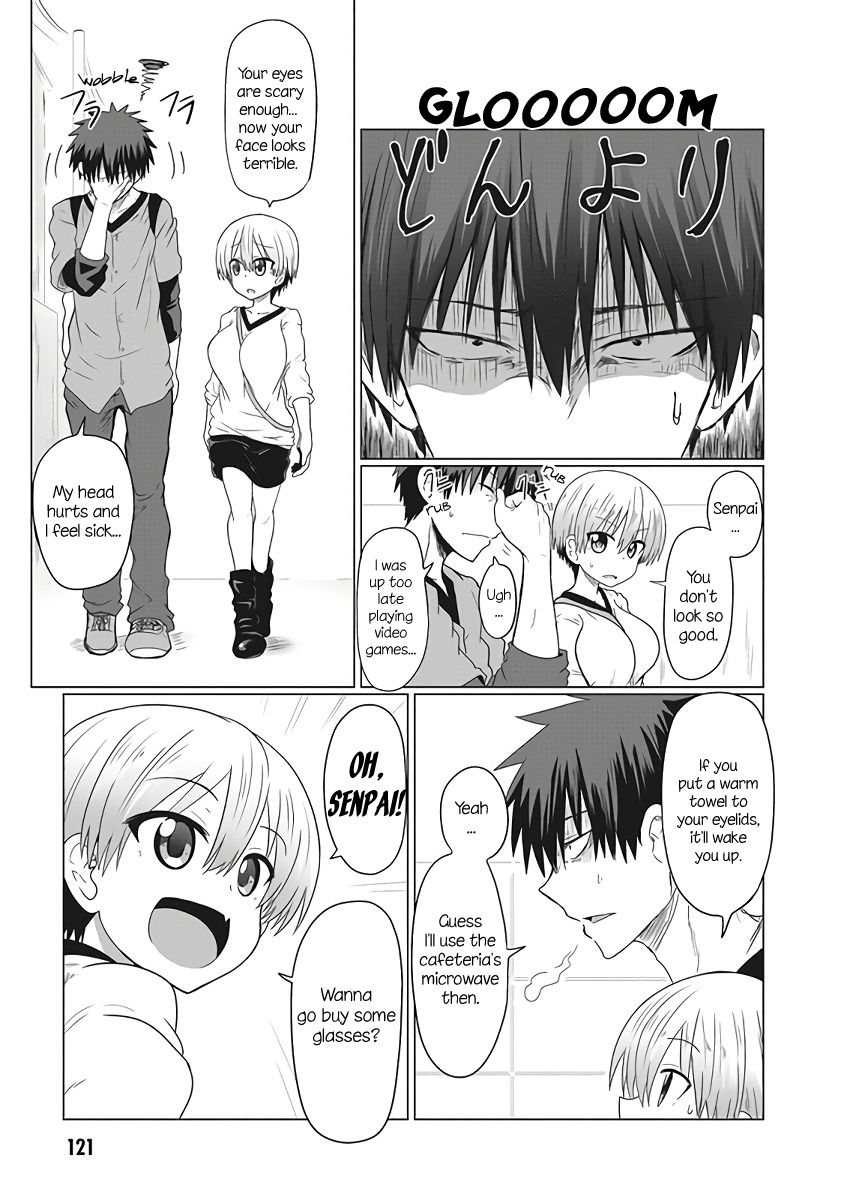Read Uzaki-chan wa Asobitai! EN Manga Online