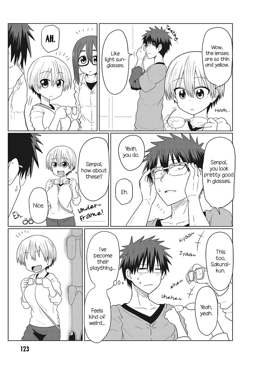 Read Uzaki-chan wa Asobitai! EN Manga Online
