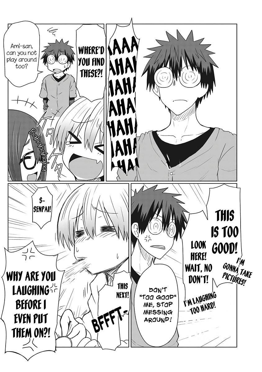 Read Uzaki-chan wa Asobitai! EN Manga Online