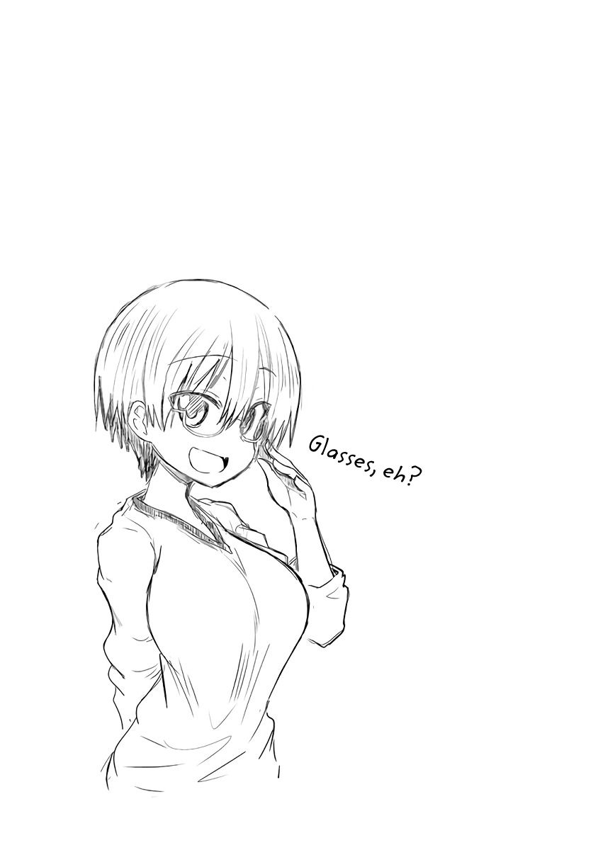 Read Uzaki-chan wa Asobitai! EN Manga Online
