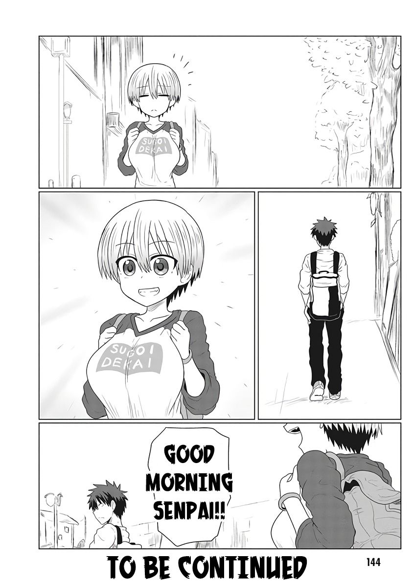 Read Uzaki-chan wa Asobitai! EN Manga Online