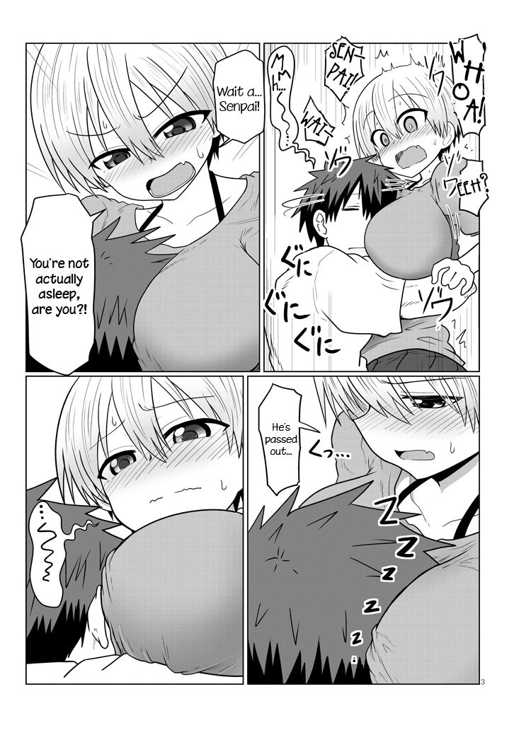 Read Uzaki-chan wa Asobitai! EN Manga Online