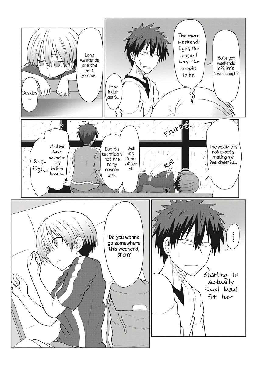 Read Uzaki-chan wa Asobitai! EN Manga Online