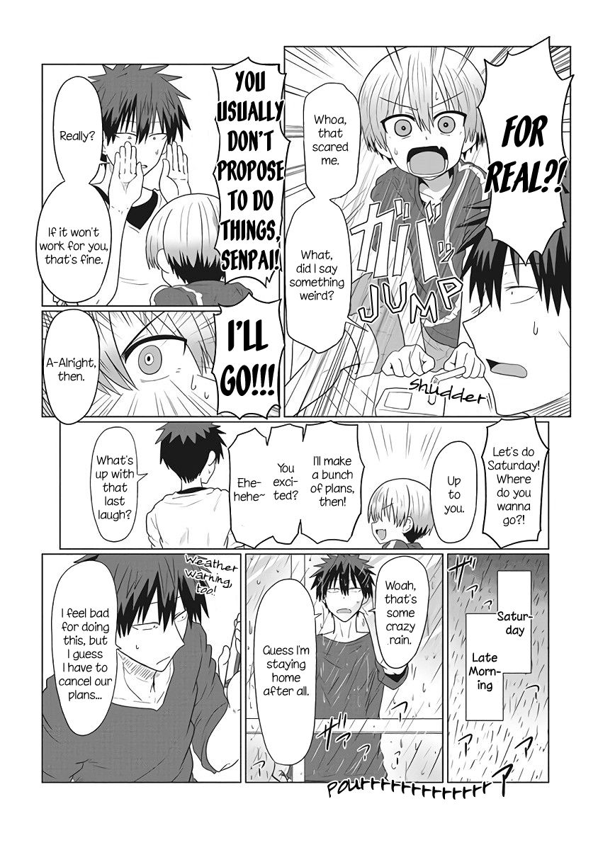 Read Uzaki-chan wa Asobitai! EN Manga Online
