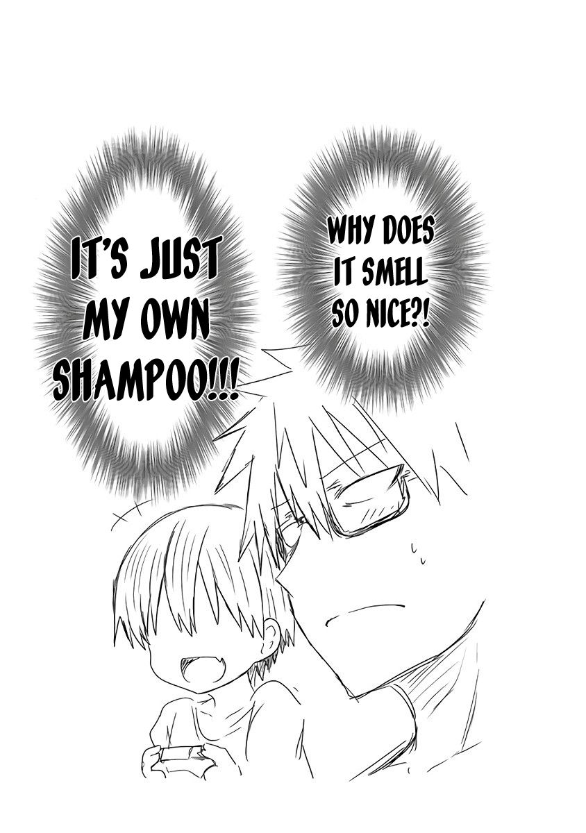 Read Uzaki-chan wa Asobitai! EN Manga Online