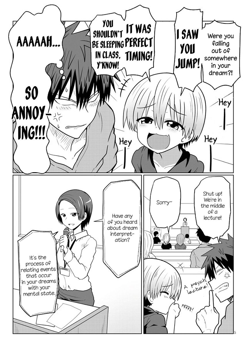 Read Uzaki-chan wa Asobitai! EN Manga Online