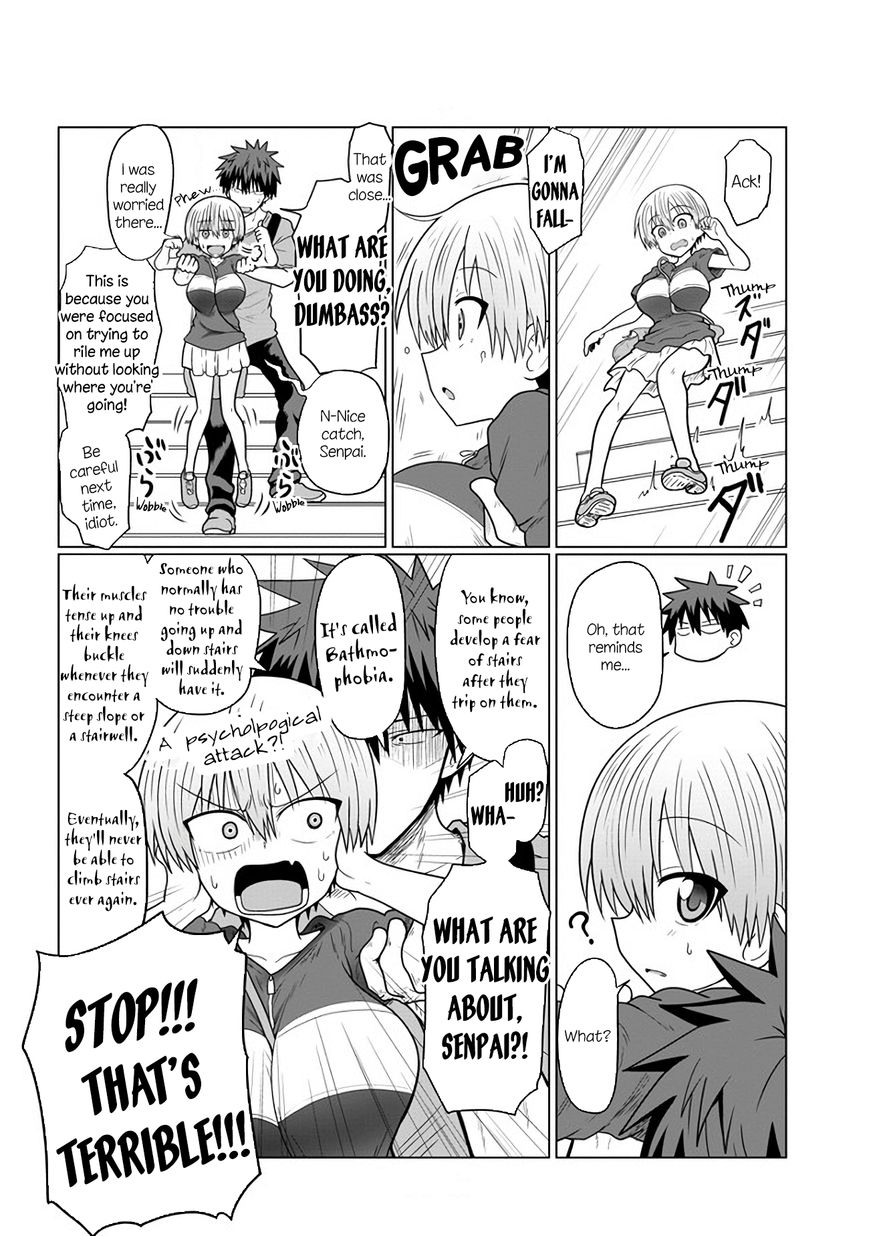 Read Uzaki-chan wa Asobitai! EN Manga Online